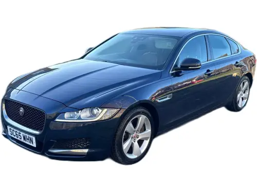 Jaguar XF SC65 WHN