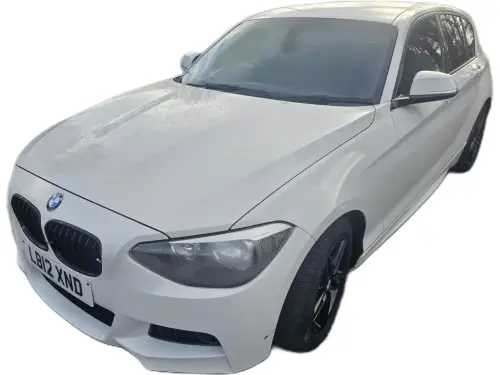 BMW 118 LB12 XND