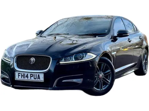 Jaguar XF FH14 PUA