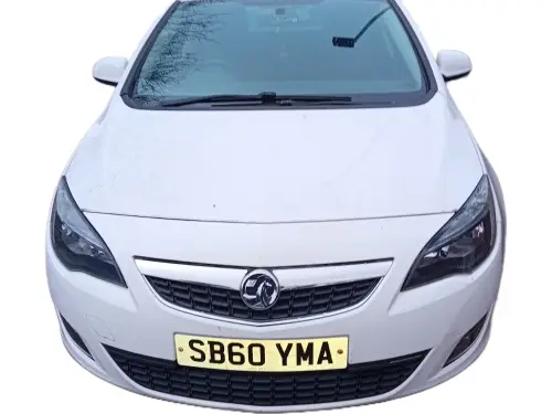 Vauxhall Astra SB60 YMA