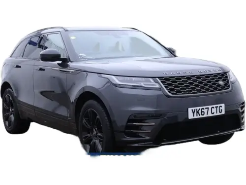 Land Rover Range Rover Velar YK67 CTG
