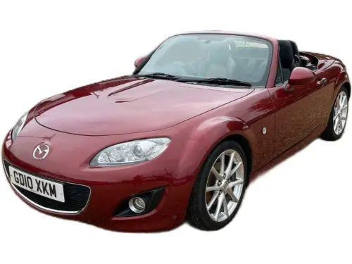 Mazda MX-5 GD10 XKM