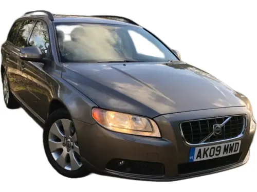 Volvo V70 AK09 MWD