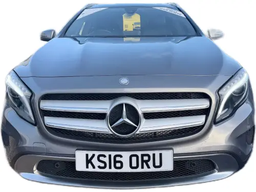 Mercedes-Benz GLA KS16 ORU