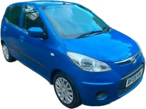 Hyundai I10 RF09 KNU