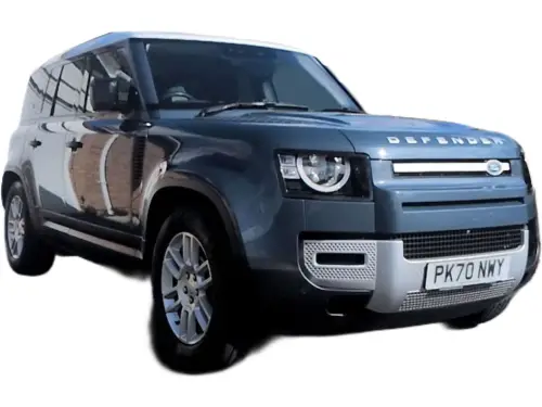 Land Rover Defender S D Auto PK70 NWY
