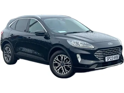 Ford Kuga Titanium Edition SP23 KVB