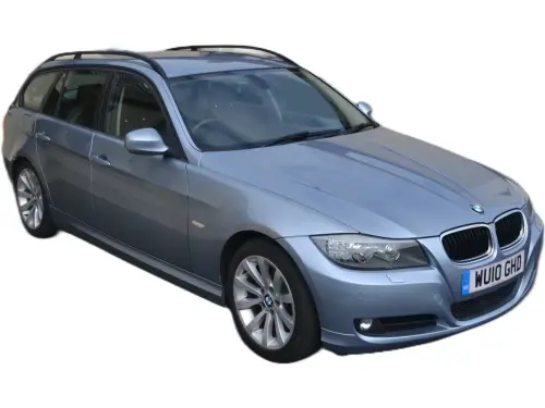 BMW 320d SE BUS Edition A WU10 GHD