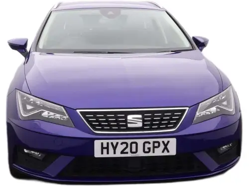 SEAT Leon HY20 GPX