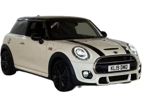 MINI Cooper S KL19 DMO