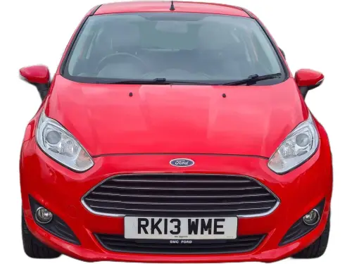 Ford Fiesta RK13 WME