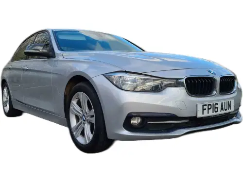 BMW 318i Sport FP16 AUN