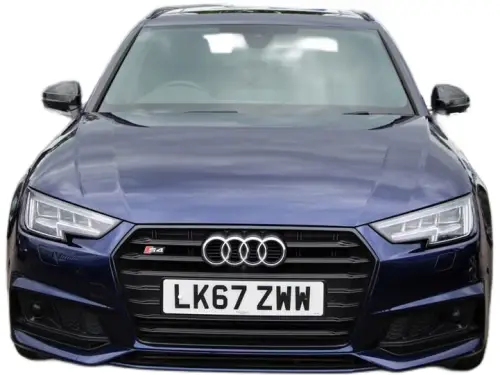 Audi A4 LK67 ZWW