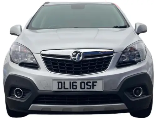 Vauxhall Mokka DL16 OSF