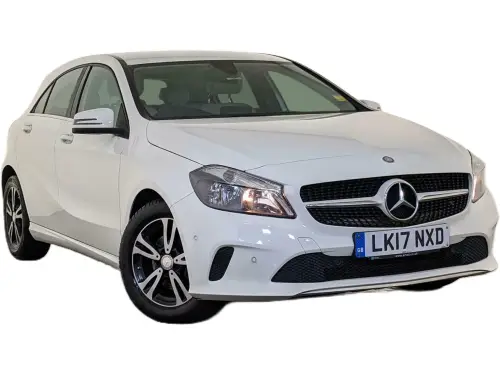 Mercedes-Benz A 200 D SE Executive LK17 NXD