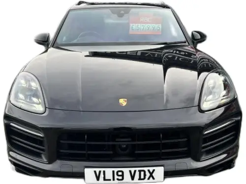 Porsche Cayenne VL19 VDX