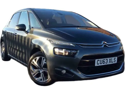 Citroën C4 Picasso Excl + Airdm E-HDi CU63 XLS