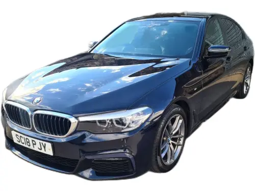 BMW 5 Series SC18 PJY