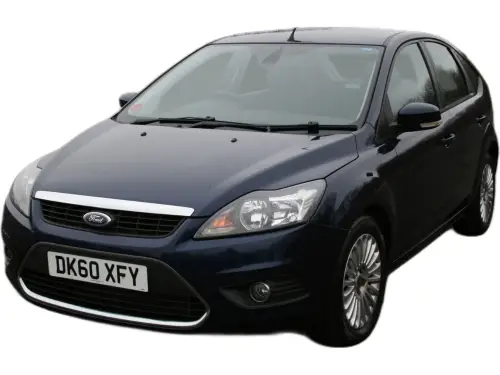 Ford Focus DK60 XFY