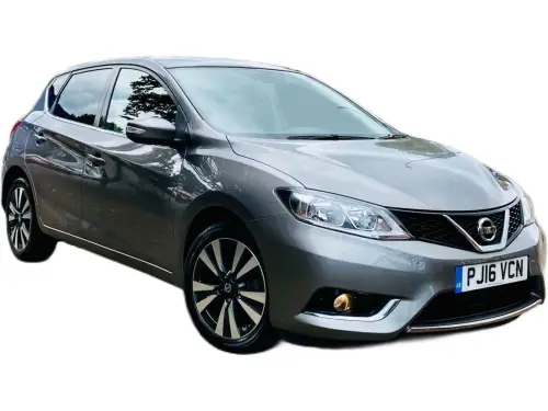 Nissan Pulsar N-Connecta DIG-T PJ16 VCN