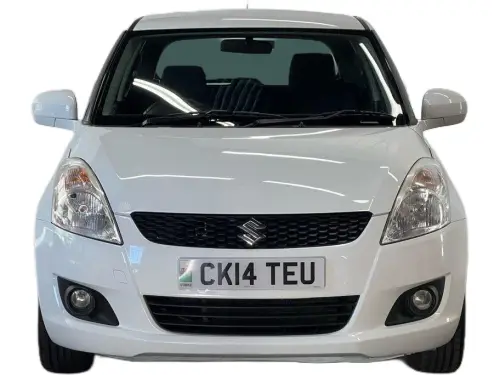 Suzuki Swift CK14 TEU