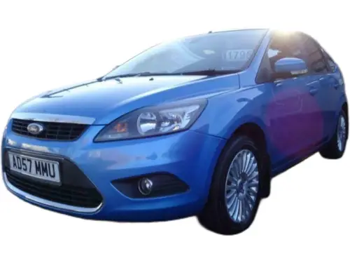Ford Focus Titanium 125 AD57 MMU