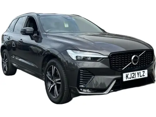 Volvo XC60 R-Design B5 MHEV Auto KJ21 YLZ