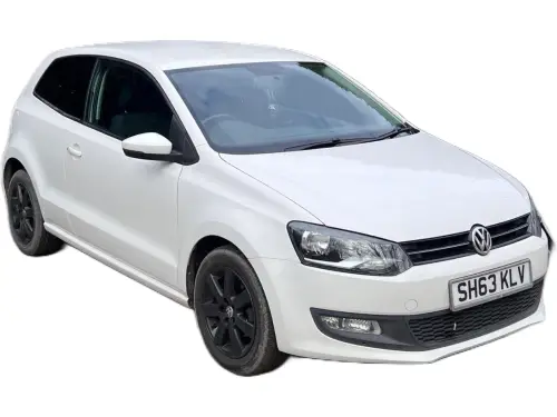 Volkswagen Polo SH63 KLV