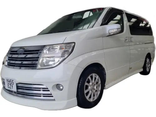 Nissan Elgrand YH55 EZY