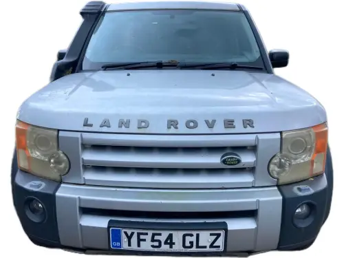 Land Rover Discovery YF54 GLZ