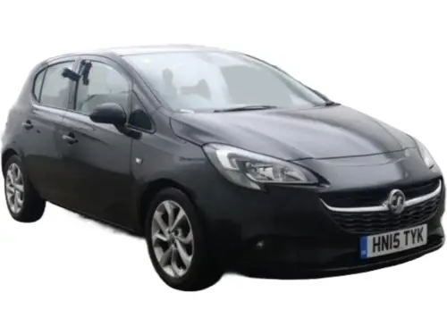 Vauxhall Corsa HN15 TYK