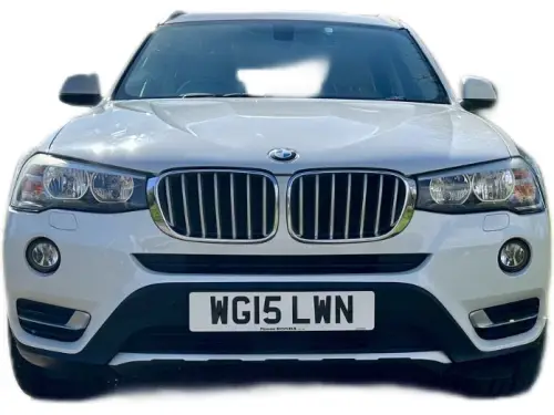 BMW X3 WG15 LWN