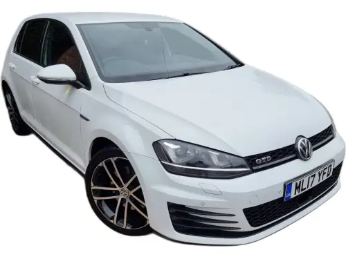 Volkswagen Golf ML17 YFD