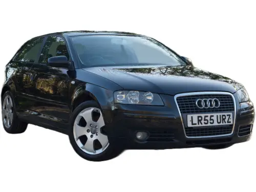 Audi A3 LR55 URZ