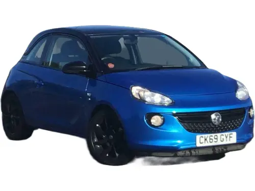 Vauxhall Adam Griffin CK69 GYF