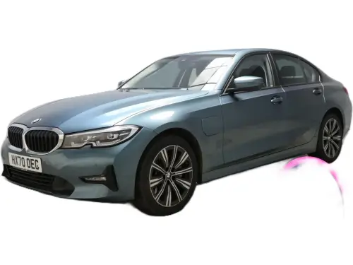 BMW 330e SE Pro Auto HX70 OEG