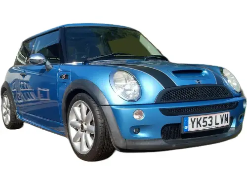 MINI Mini Cooper S YK53 LVM