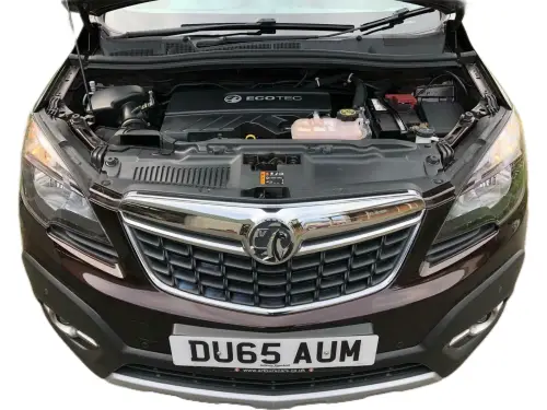 Vauxhall Mokka SE CDTi Ecoflex S/S DU65 AUM