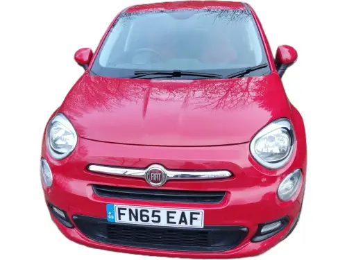 Fiat 500X FN65 EAF