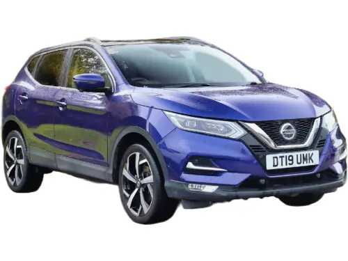 Nissan Qashqai DT19 UMK