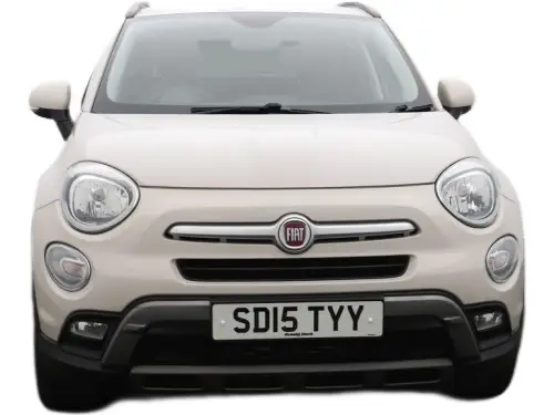 Fiat 500X SD15 TYY