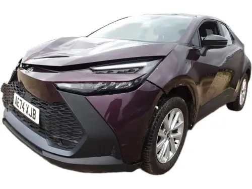 Toyota C-HR Icon HEV CVT AE74 XJB