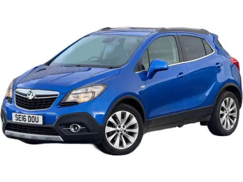 Vauxhall Mokka SE16 DOU