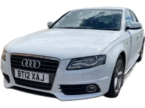 Audi A4 S Line 160 TFSI BT12 XAJ