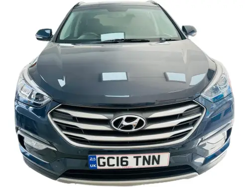 Hyundai Santa Fe GC16 TNN