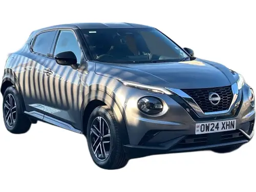 Nissan Juke N-Connecta DIG-T OW24 XHN
