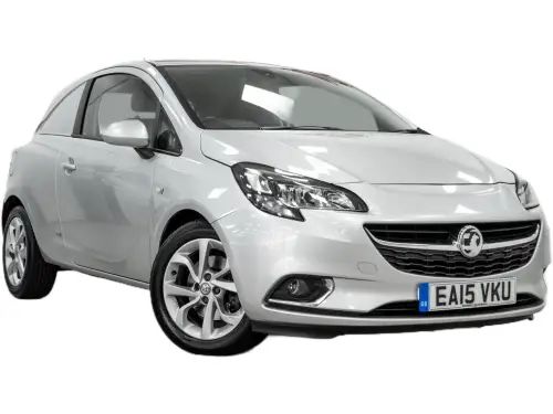 Vauxhall Corsa EA15 VKU