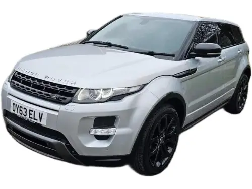 Land Rover Range Rover Evoque OY63 ELV