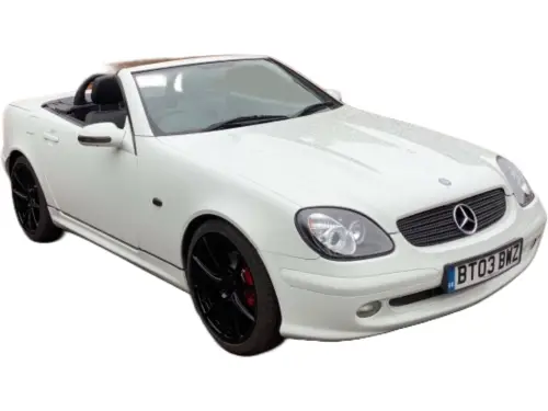 Mercedes-Benz SLK BT03 BWZ