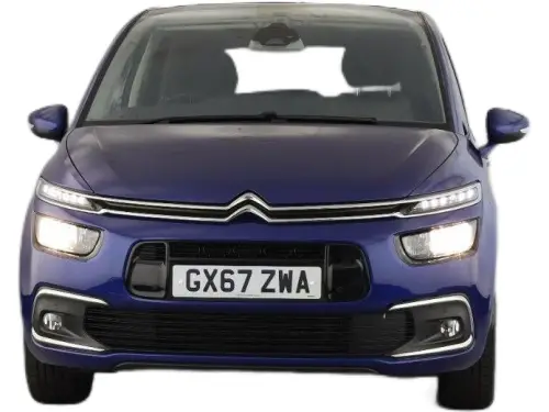 Citroën C4 Picasso GX67 ZWA